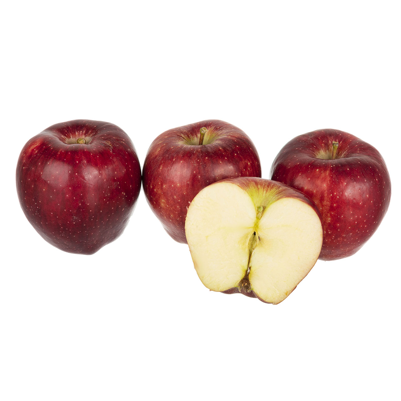 سیب قرمز دماوند فله - 1 کیلوگرم