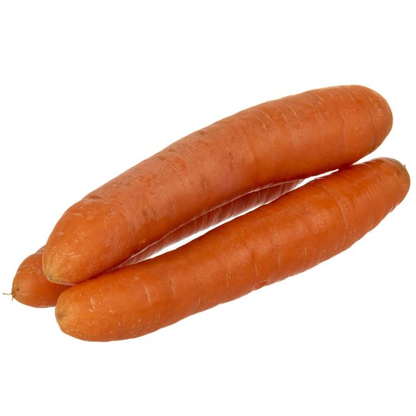 هویج دست چین مقدار 1000 گرم