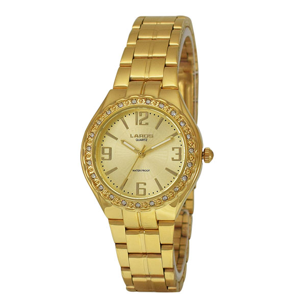 ساعت مچی عقربه ای زنانه لاروس مدل P277.108.2