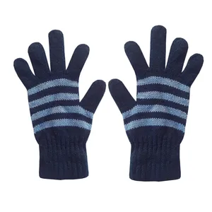 دستکش بافتنی بچگانه مدل Rd 21