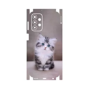 MAHOOT Cat-2-FullSkin Cover Sticker for Samsung Galaxy A23