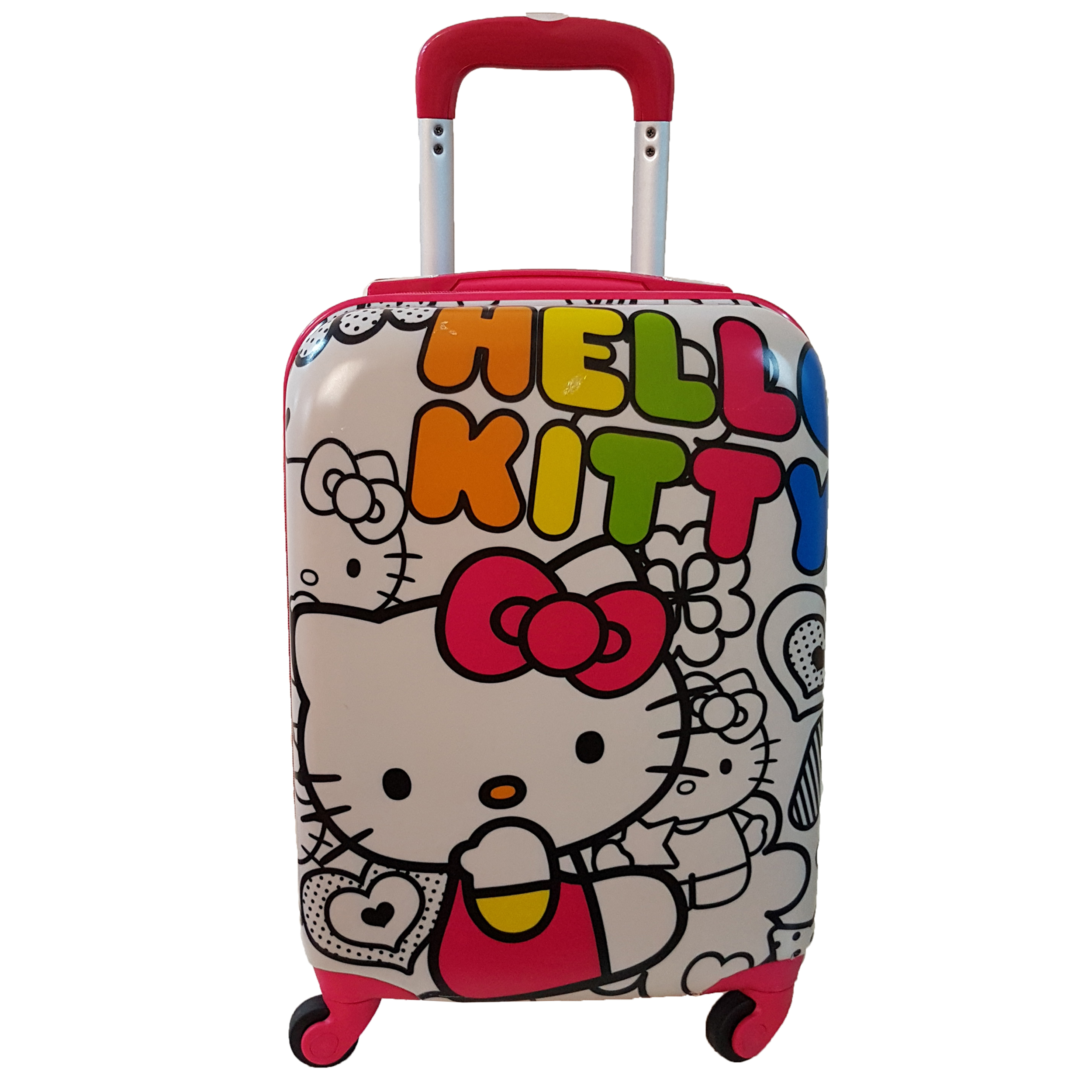 چمدان کودک مدل kity100