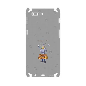 MAHOOT Inspector Gadget-FullSkin Cover Sticker for OnePlus 5