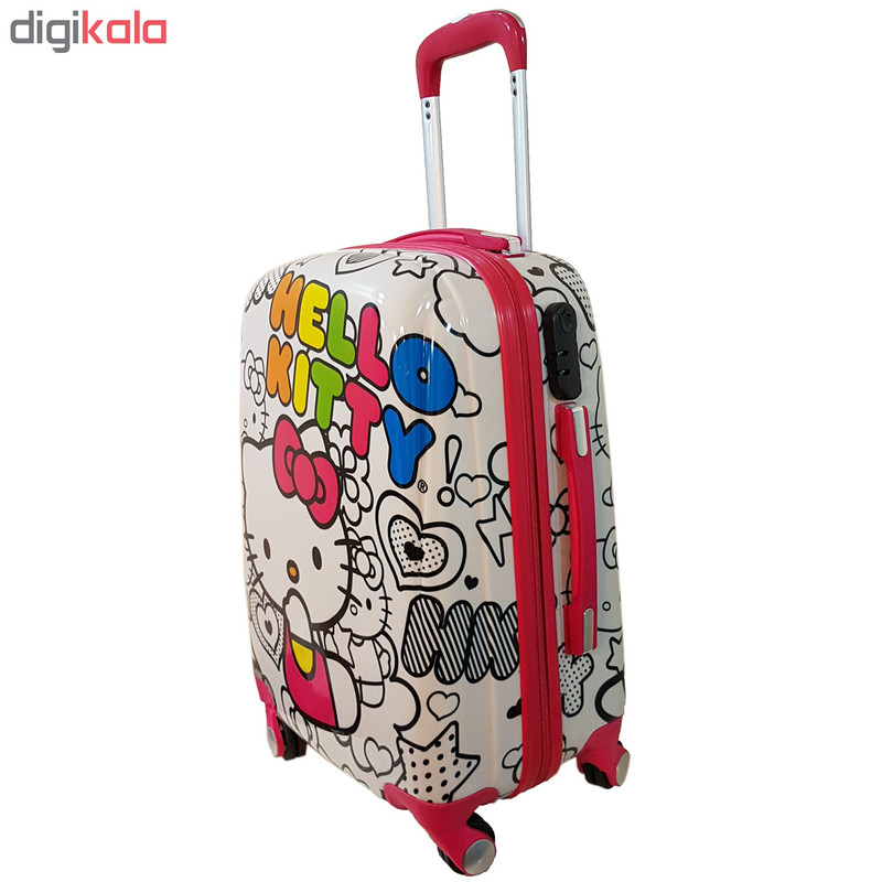 چمدان کودک مدل kity200