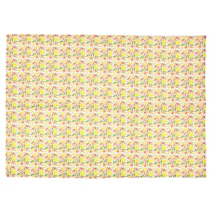 فرش پارچه ای گوشه سایز یک متر کد 03