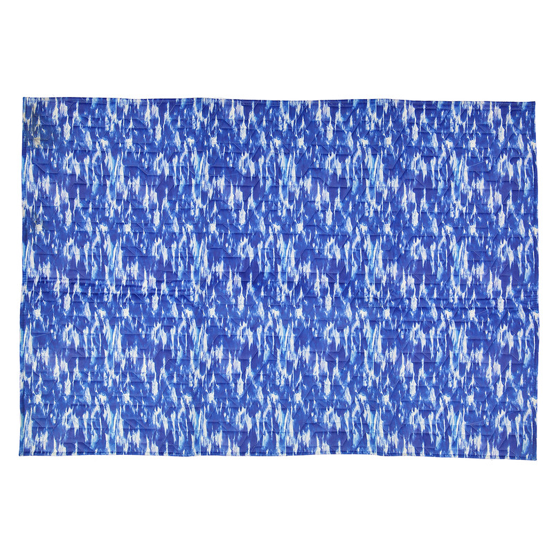 فرش پارچه ای گوشه سایز یک متر کد 13 فرش پارچه ای گوشه سایز یک متر کد 13