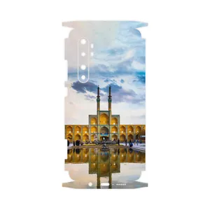 MAHOOT Amir Chakhmaq Square Yazd-FullSkin Cover Sticker for Xiaomi Mi Note 10 Lite