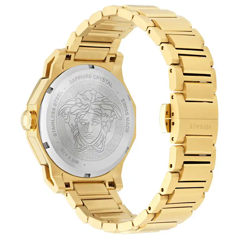 ساعت مچی عقربه ای زنانه ورساچه مدل VE8D00624