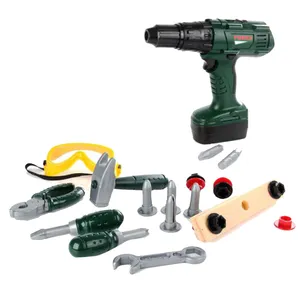 ست اسباب بازی ابزار کد G204