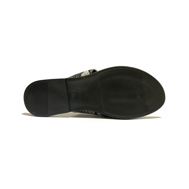 صندل زنانه نیکتا مدل شصتی کد RS-BK-058