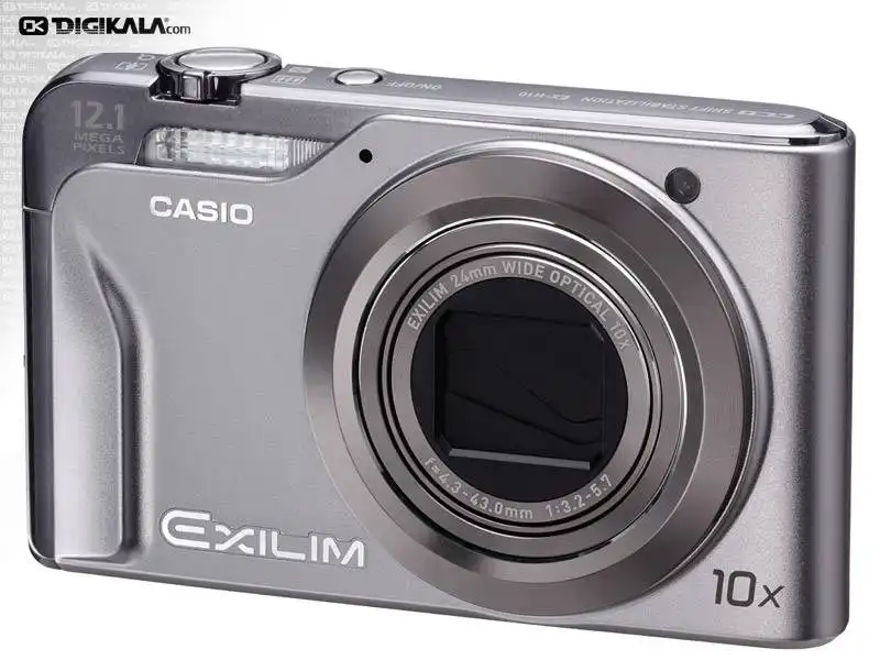 دوربین دیجیتال کاسیو اکسیلیم ای ایکس-اچ 10