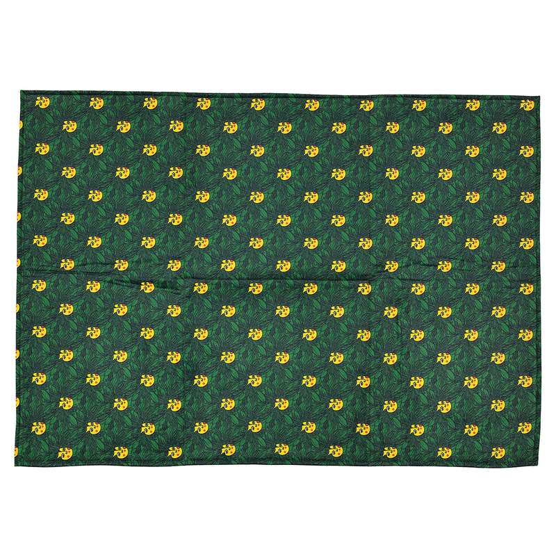 فرش پارچه ای گوشه سایز یک متر کد 24