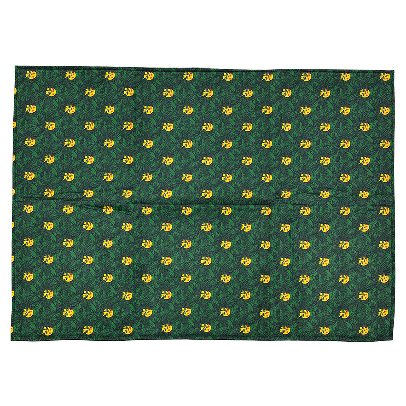 فرش پارچه ای گوشه سایز یک متر کد 24