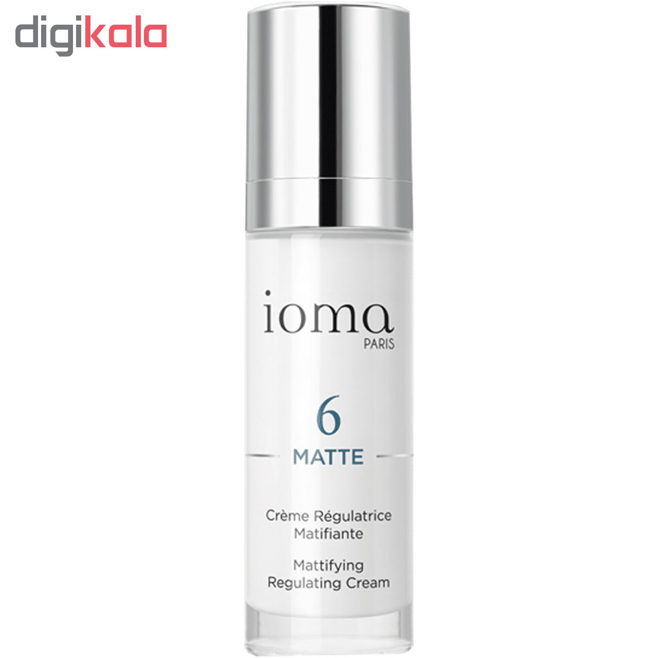 کرم مات کننده آیوما مدل MATTE حجم 30 میلی لیتر