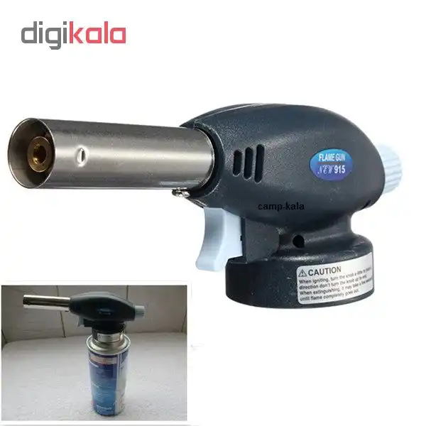 فندک تورچ مدل 915