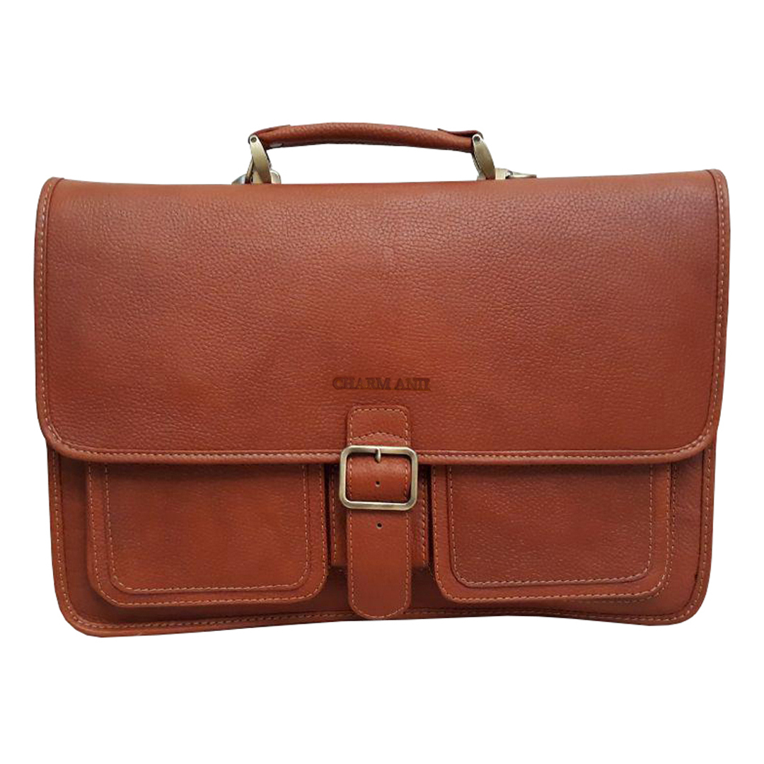 کیف اداری مردانه چرم آنیل کد 220
