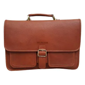 کیف اداری مردانه چرم آنیل کد 220
