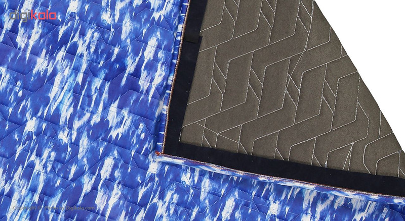 فرش پارچه ای گوشه سایز یک متر کد 13 فرش پارچه ای گوشه سایز یک متر کد 13