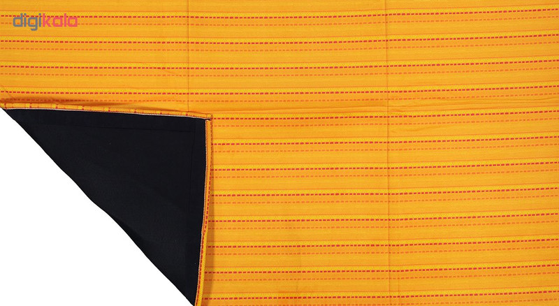 فرش پارچه ای گوشه سایز یک متر کد 14