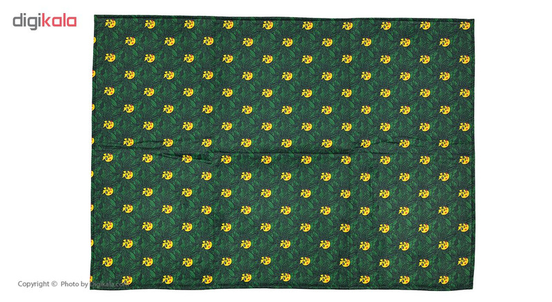 فرش پارچه ای گوشه سایز یک متر کد 24