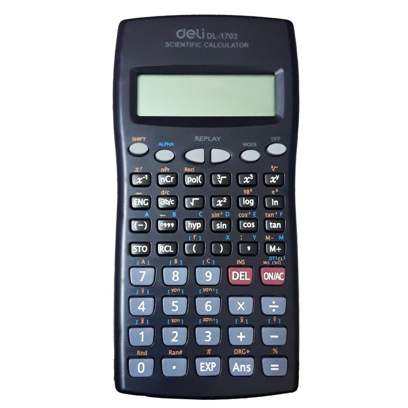 ماشین حساب مهندسی دلی مدل DL-1703