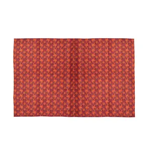 فرش پارچه ای گوشه سایز دو متر کد 03