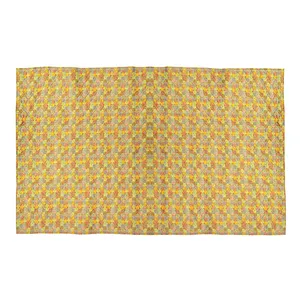 فرش پارچه ای گوشه سایز دو متر کد 06