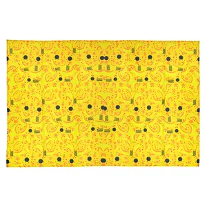 فرش پارچه ای گوشه سایز دو متر کد 09