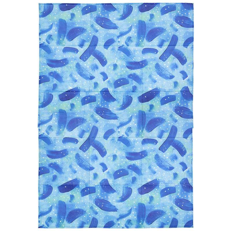 فرش پارچه ای گوشه سایز دو متر کد 12