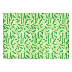 فرش پارچه ای گوشه سایز دو متر کد 23