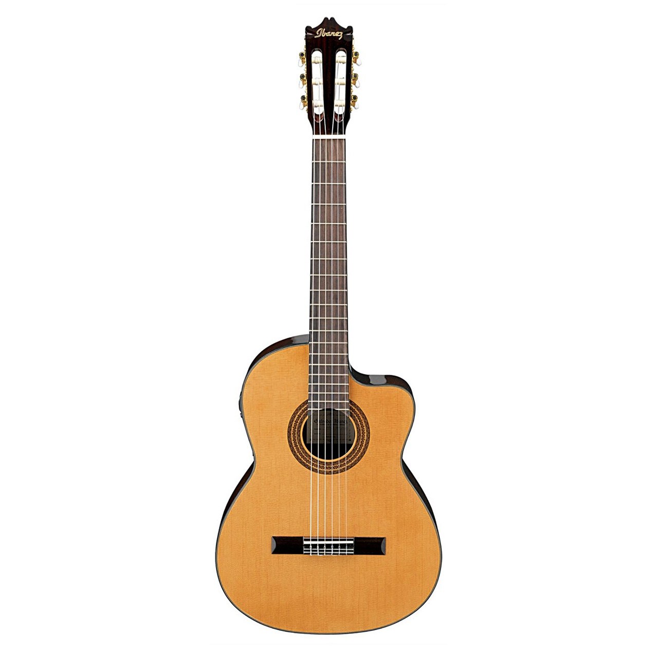 گیتار کلاسیک آیبانز مدل GA6CE AM