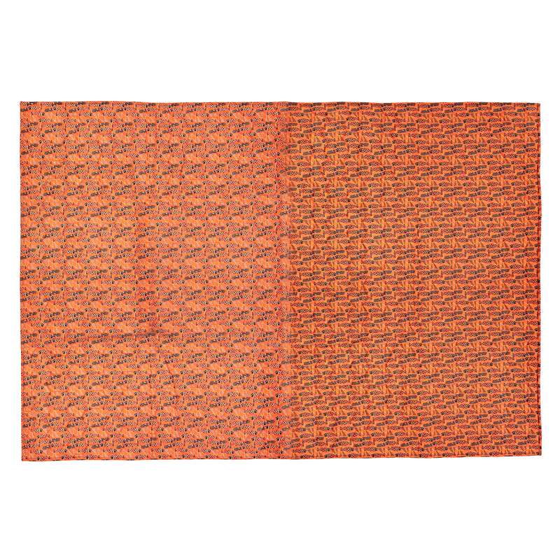 فرش پارچه ای گوشه سایز دو متر کد 24