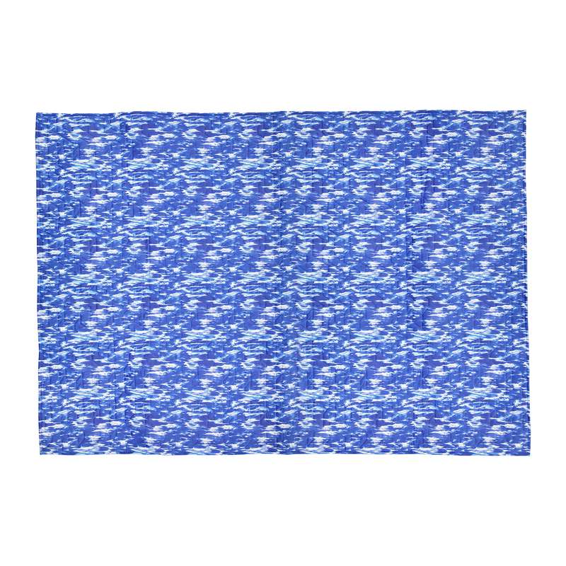 فرش پارچه ای گوشه سایز دو متر کد 33