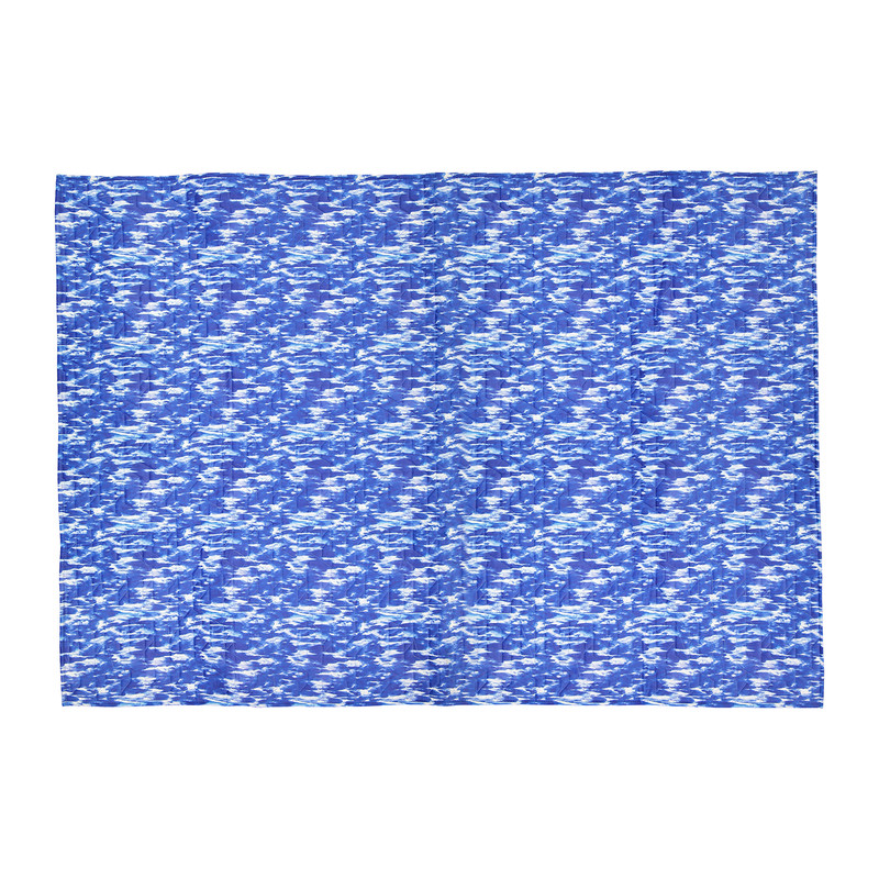 فرش پارچه ای گوشه سایز دو متر کد 33