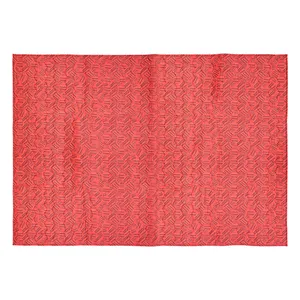 فرش پارچه ای گوشه سایز دو متر کد 35