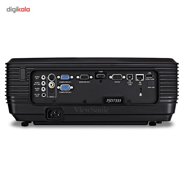 دیتا ویدیو پروژکتور ویو سونیک مدل PJD7333