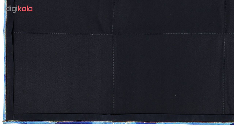 فرش پارچه ای گوشه سایز دو متر کد 12