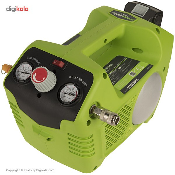 کمپرسور هوا گرین ورکس مدل 4100302