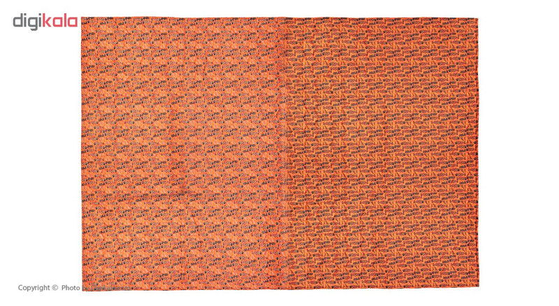 فرش پارچه ای گوشه سایز دو متر کد 24