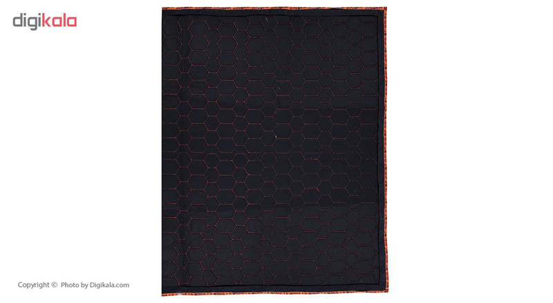 فرش پارچه ای گوشه سایز دو متر کد 24