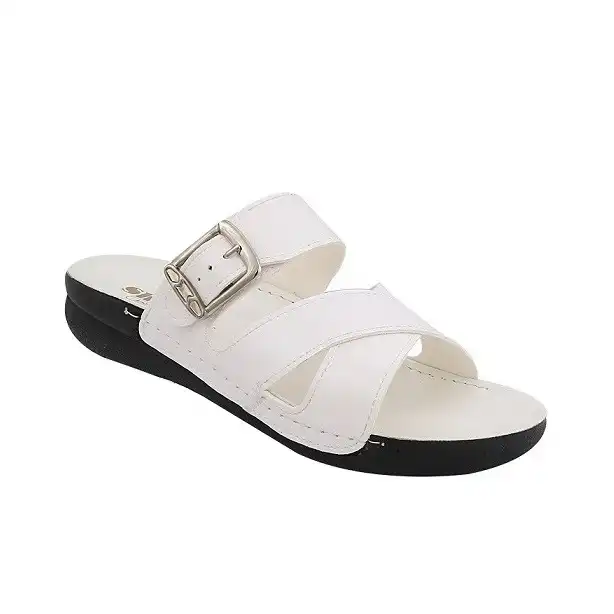 دمپایی زنانه شیفر مدل 1001A100