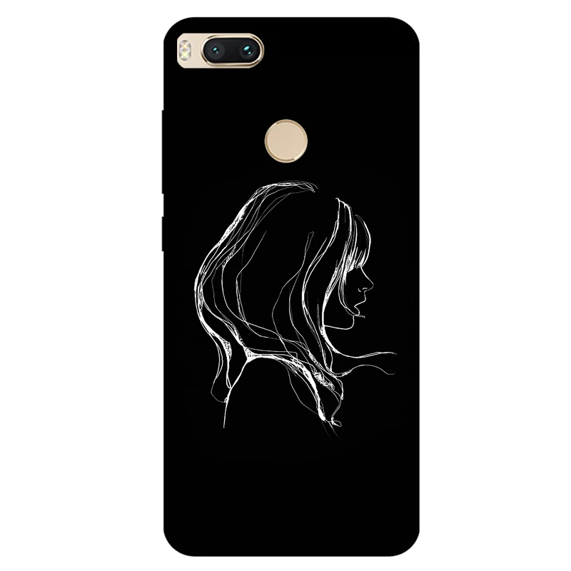 کاور مگافون کد 7766 مناسب برای گوشی موبایل شیائومی Mi A1 / Mi 5X