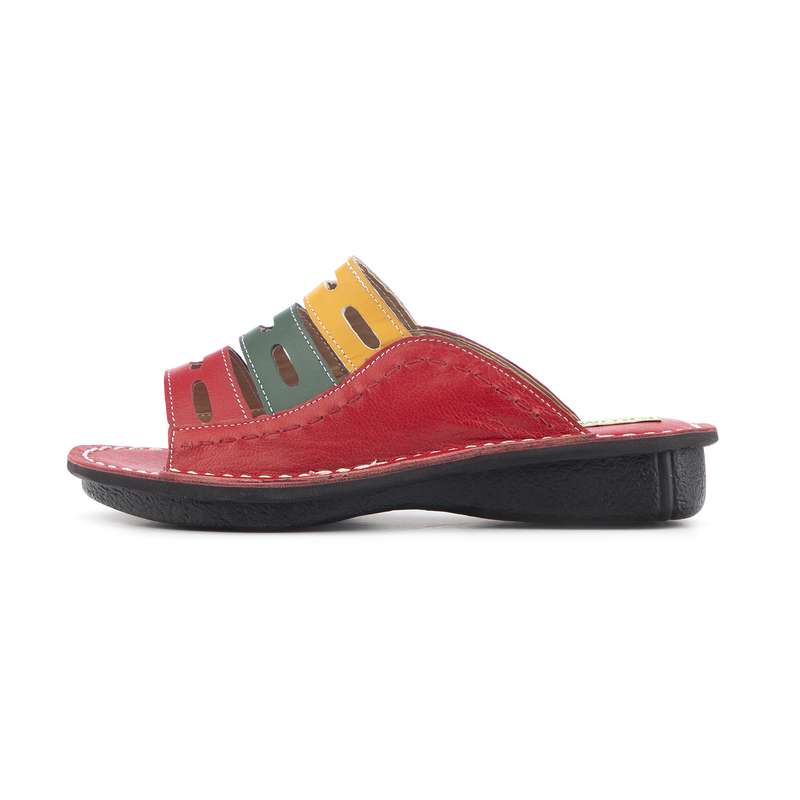 دمپایی زنانه کروماکی مدل km116012r