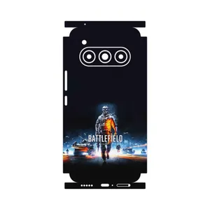 MAHOOT Battlefield Game Series-FullSkin Cover Sticker for Daria Bond II Lite 5G