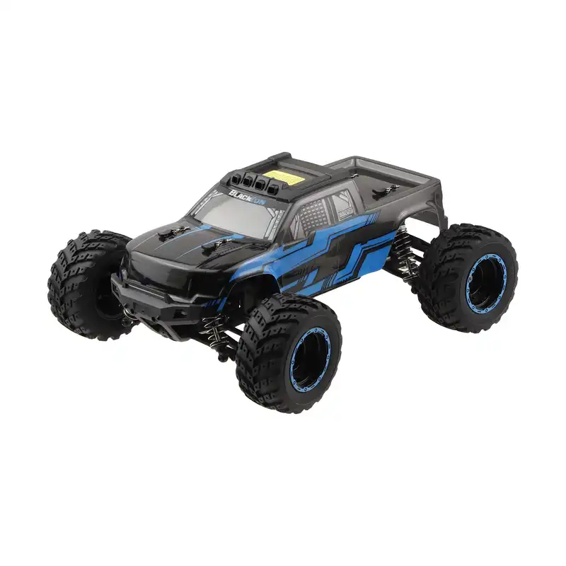ماشین بازی کنترلی بلک زون مدل Monster Truck