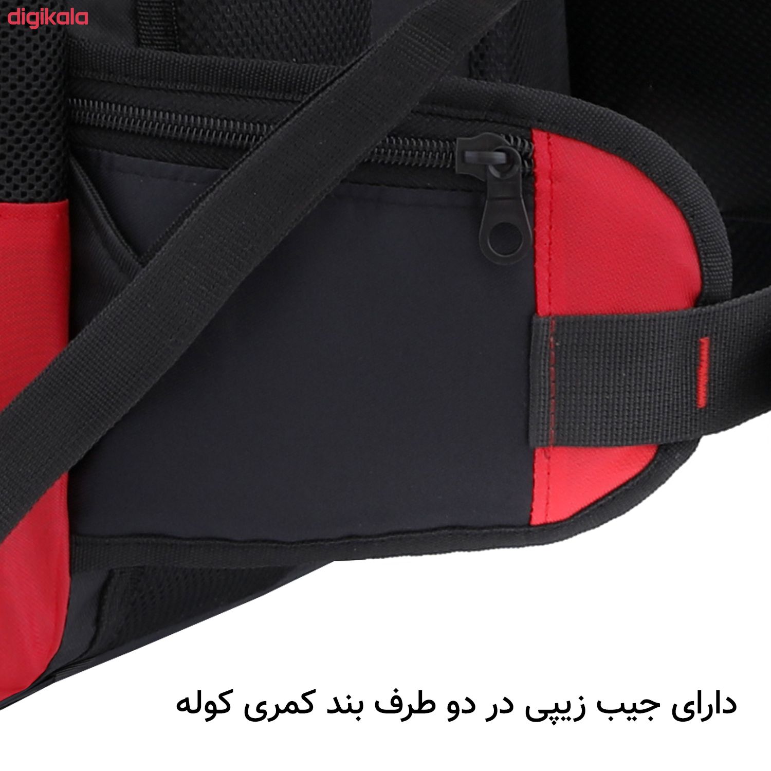 کوله پشتی کوهنوردی 65 لیتری گوگانا مدل 30346 main 1 11