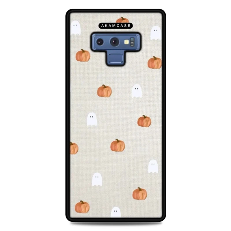 کاور آکام مدل AMC-WSGN9-PUMPKIN-25 مناسب برای گوشی موبایل سامسونگ Galaxy Note 9