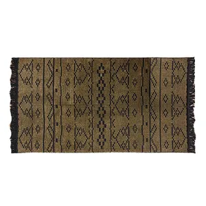 پادری انگلیش هوم مدل RASIA DOKUMA  سایز 60x100 سانتی متر 