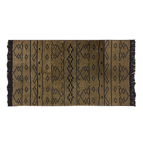پادری انگلیش هوم مدل RASIA DOKUMA سایز 60x100 سانتی متر 