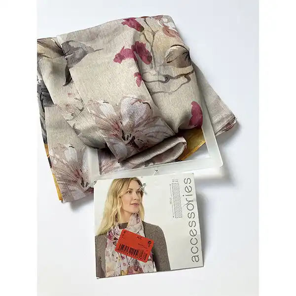 شال گردن زنانه اکسسورایز مدل vcx-82315